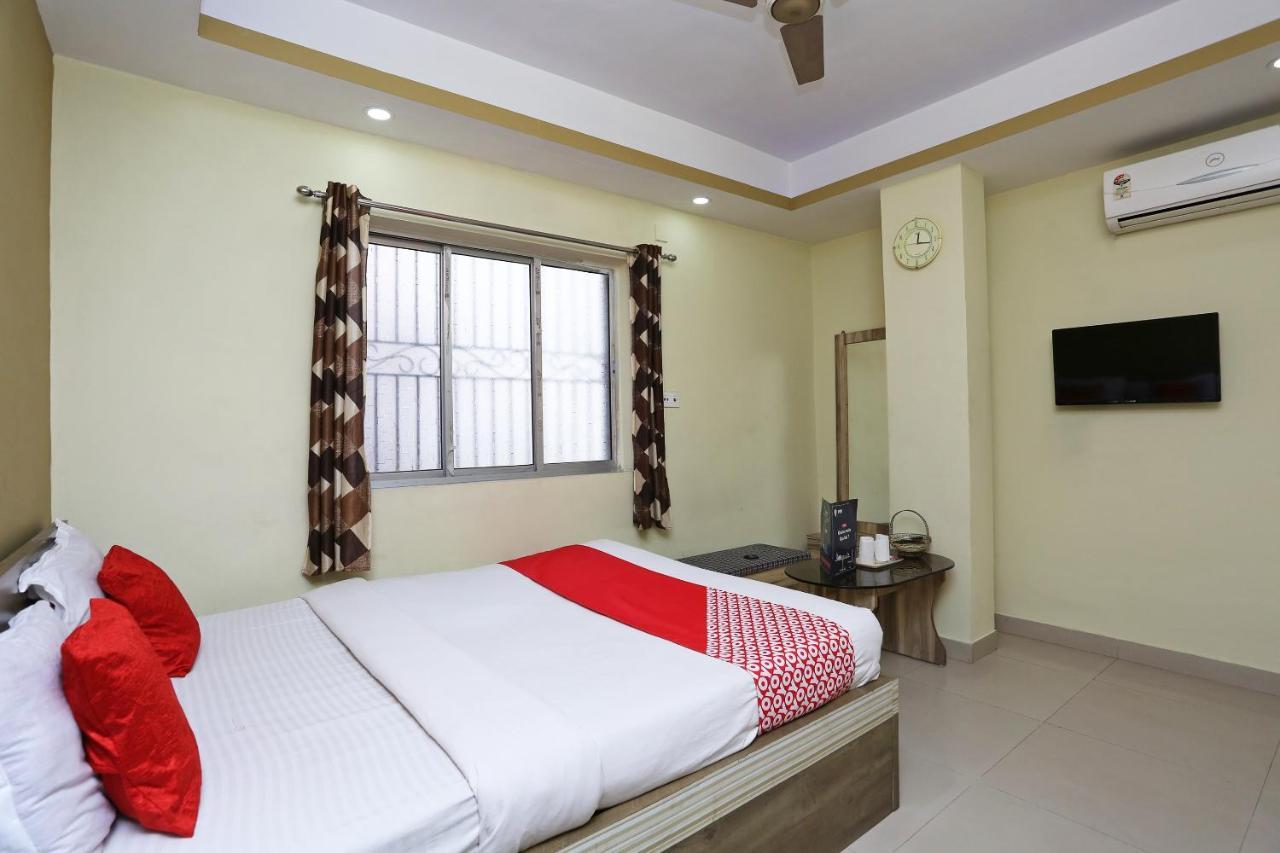 כלכותה Hotel O Pratiksha Guest House מראה חיצוני תמונה
