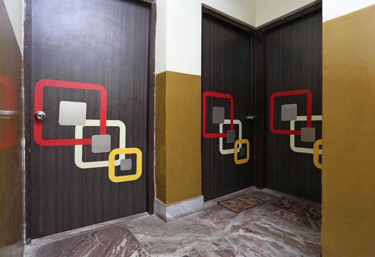 כלכותה Hotel O Pratiksha Guest House מראה חיצוני תמונה