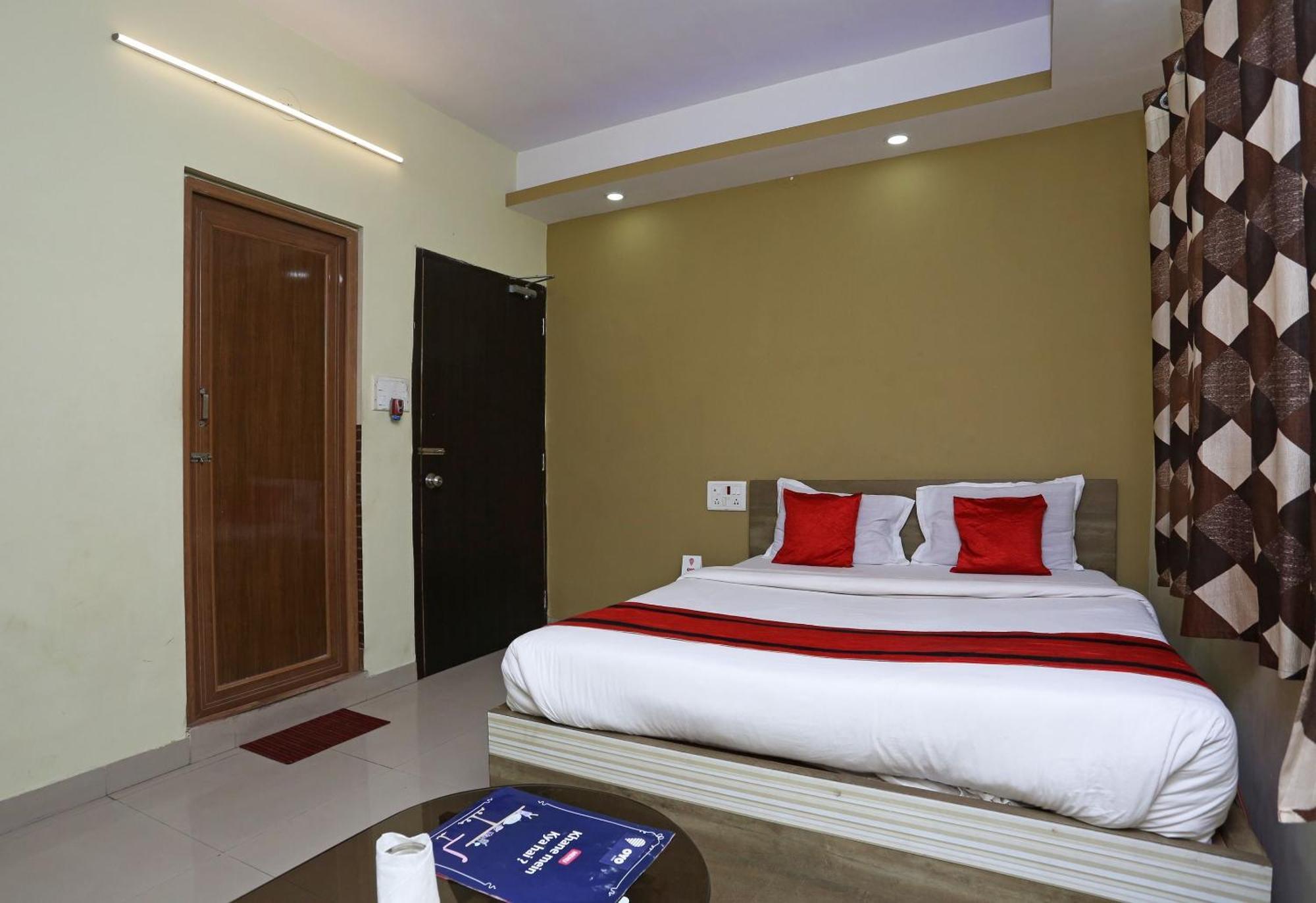 כלכותה Hotel O Pratiksha Guest House מראה חיצוני תמונה