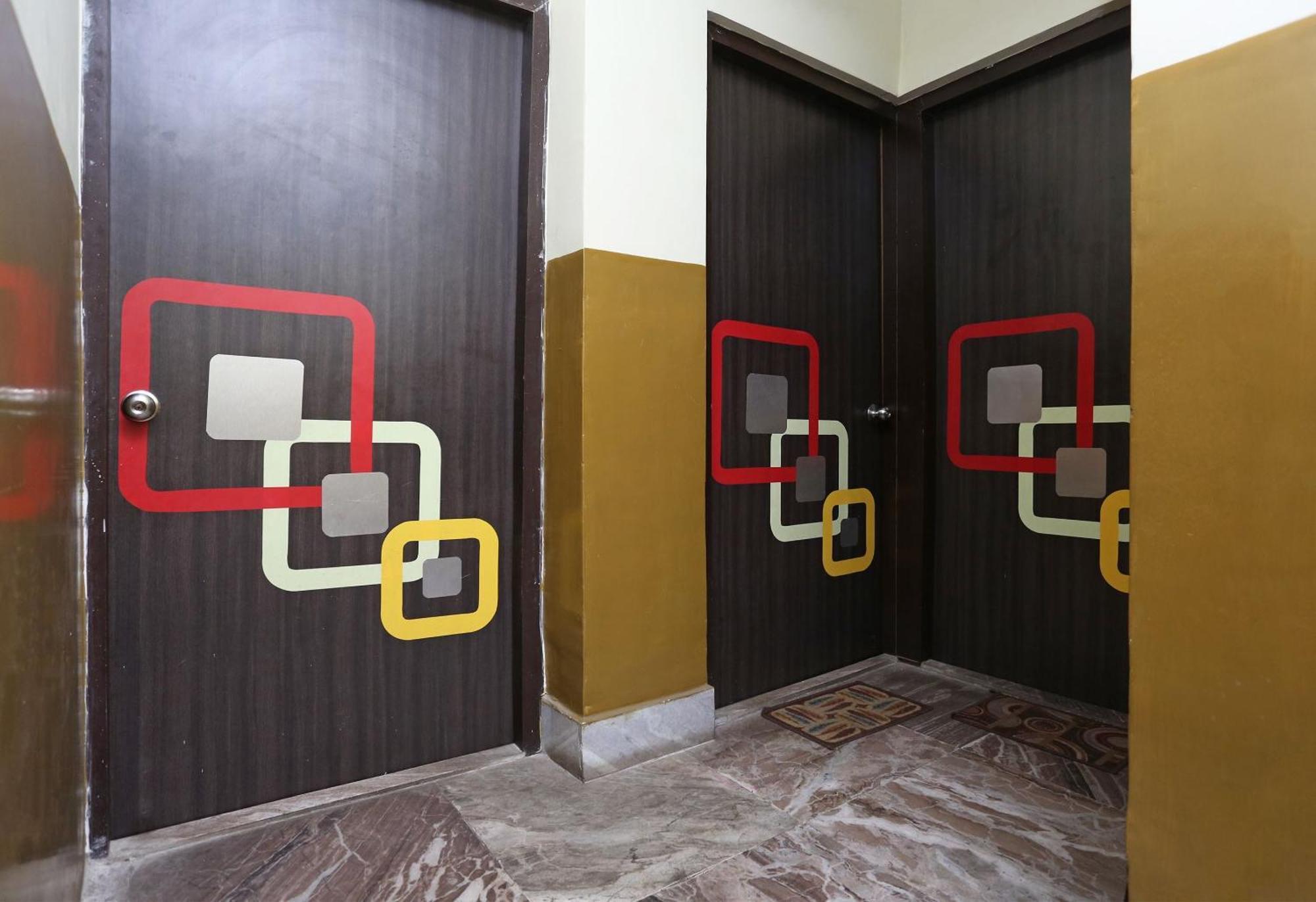 כלכותה Hotel O Pratiksha Guest House מראה חיצוני תמונה