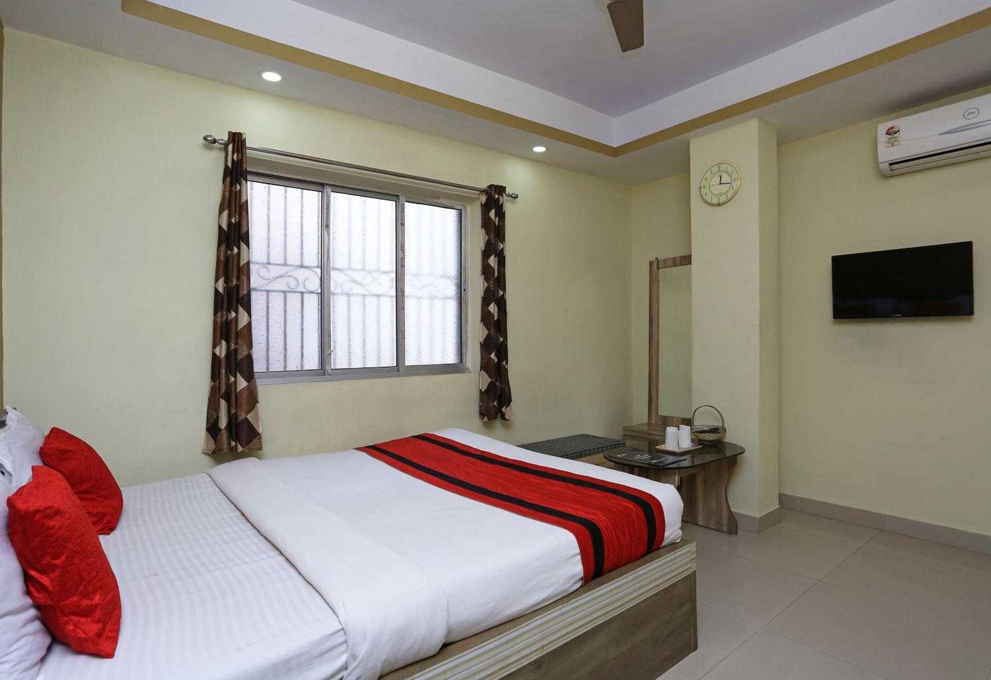 כלכותה Hotel O Pratiksha Guest House מראה חיצוני תמונה