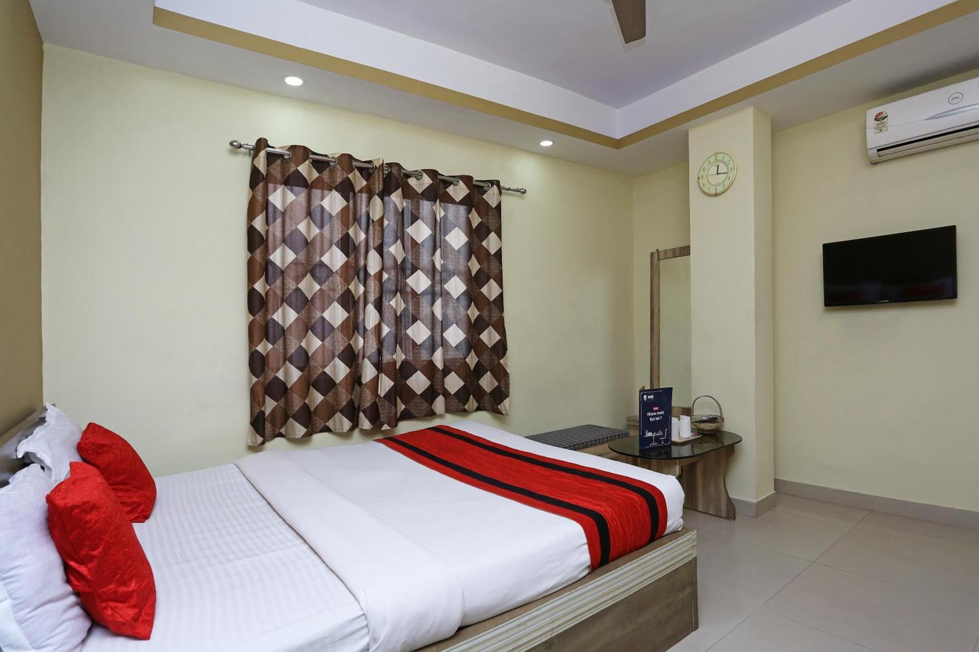 כלכותה Hotel O Pratiksha Guest House מראה חיצוני תמונה