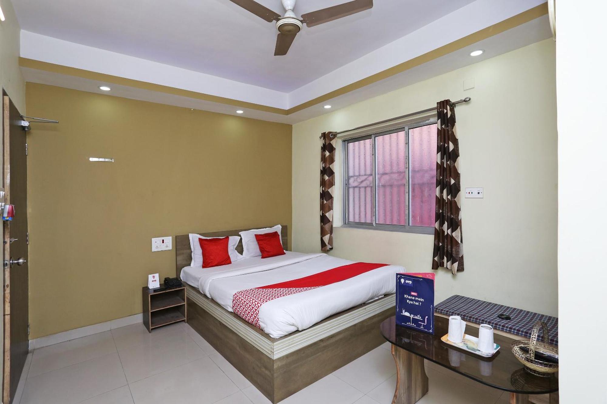 כלכותה Hotel O Pratiksha Guest House מראה חיצוני תמונה